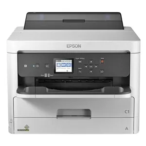 Замена головки на принтере Epson WF-C5210DW в Ростове-на-Дону